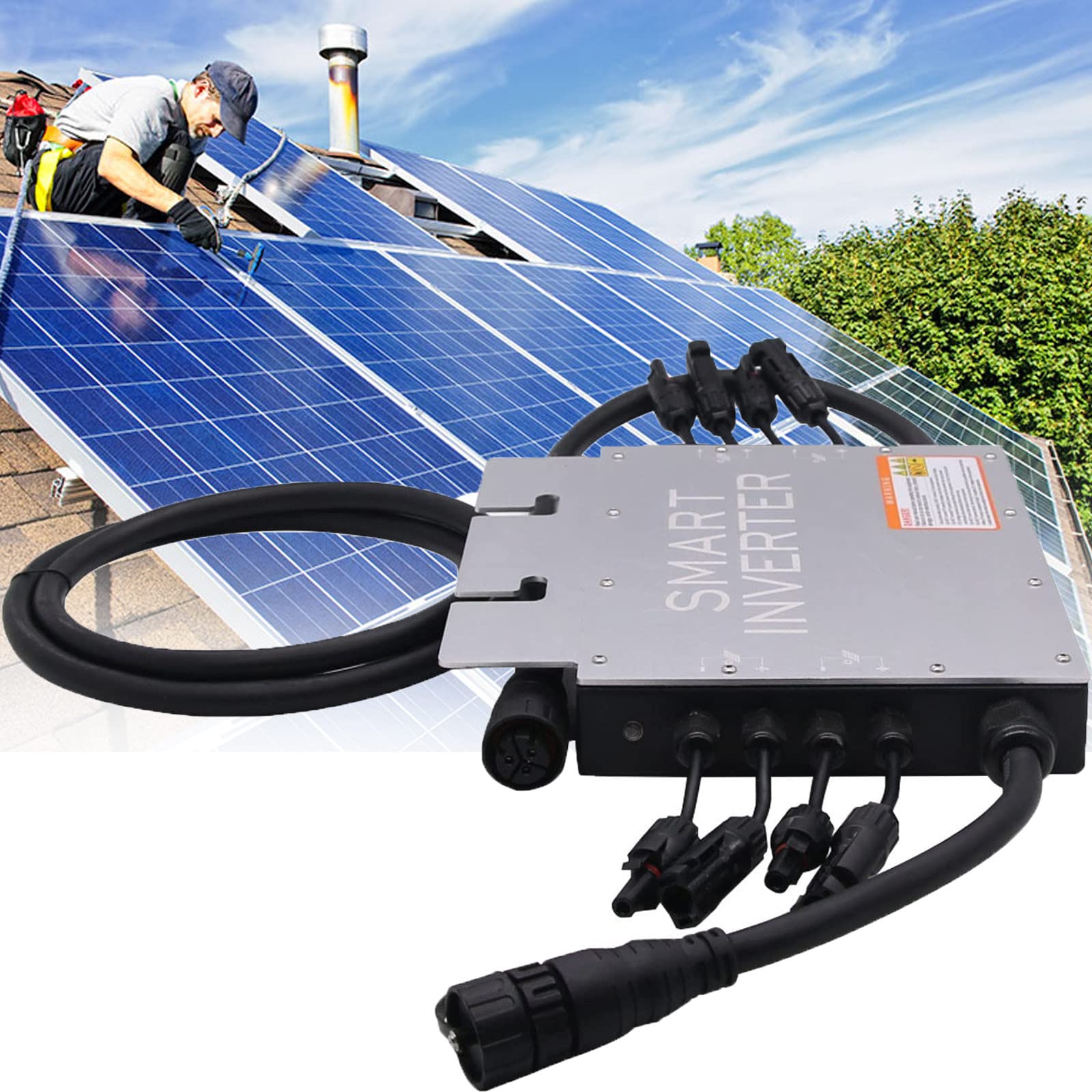 découvrez notre kit solaire 990w, idéal pour alimenter vos appareils et réduire votre consommation d'énergie. avec une installation facile et des composants de haute qualité, optez pour une solution énergétique durable et efficace qui répond à vos besoins écologiques.