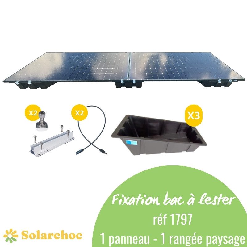 découvrez nos solutions de fixation pour panneaux solaires, idéales pour garantir une installation sécurisée et optimale. explorez nos différents dispositifs adaptés à tous types de toits et de surfaces, pour maximiser l'efficacité de votre système énergétique durable.