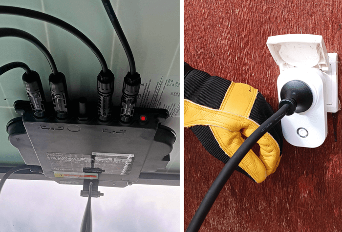 découvrez le panneau photovoltaïque sur prise, une solution innovante et pratique pour produire votre propre énergie solaire à domicile. écologique et économique, ce dispositif facile à installer transforme la lumière du soleil en électricité, vous permettant de réduire votre facture d'énergie tout en contribuant à la protection de l'environnement.