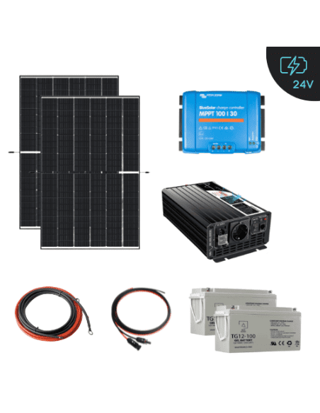 découvrez notre kit solaire simple, une solution pratique et efficace pour alimenter vos appareils en énergie renouvelable. idéal pour les débutants, ce kit est facile à installer et contribue à réduire votre empreinte carbone tout en vous offrant une source d'énergie durable.