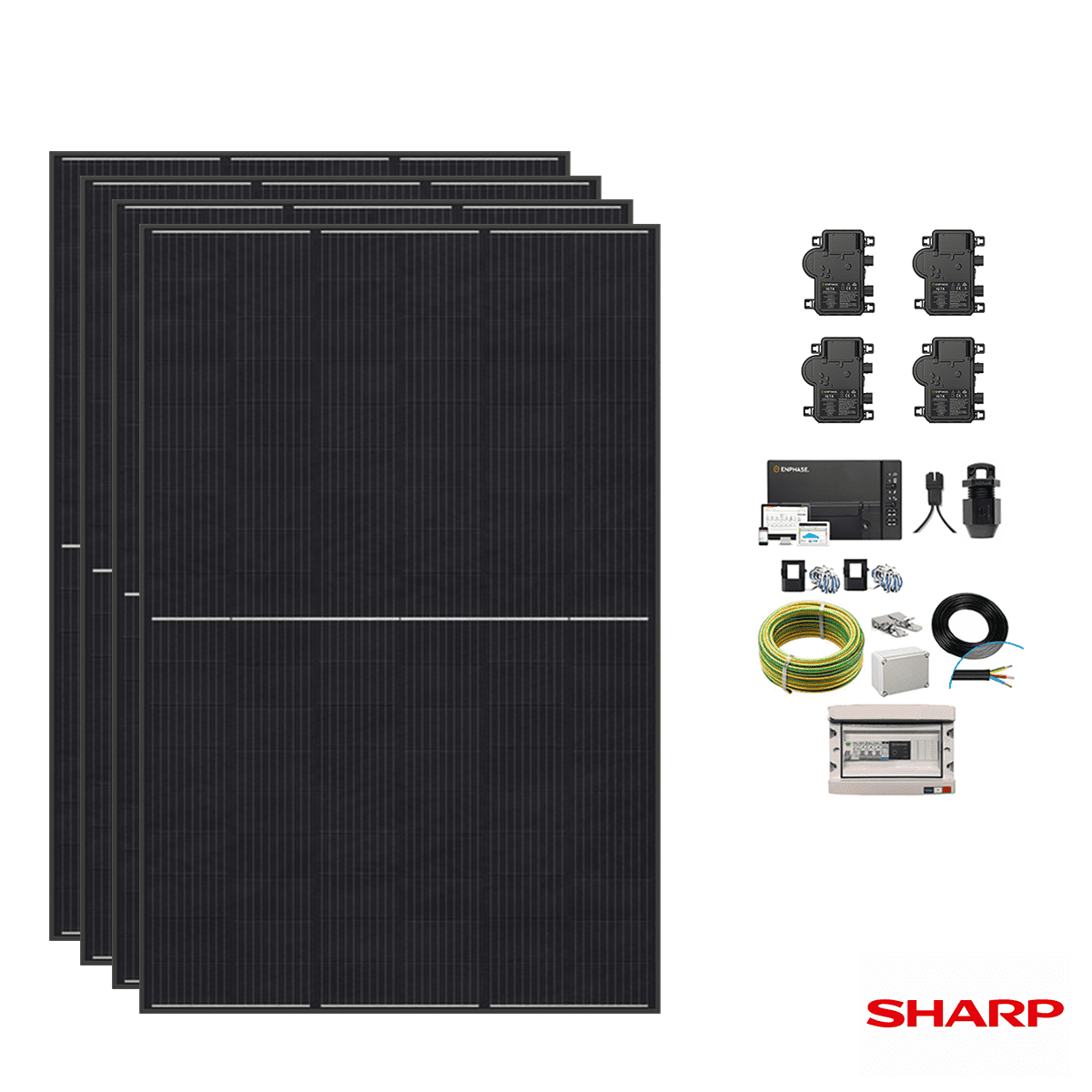 découvrez notre kit solaire simple, idéal pour les débutants souhaitant réduire leur empreinte carbone. facile à installer, ce kit fournit une source d'énergie renouvelable pour vos besoins quotidiens, tout en vous permettant de réaliser des économies sur vos factures d'électricité.