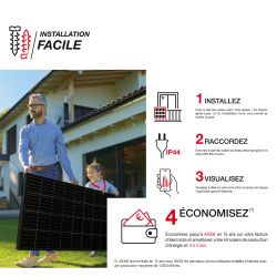 découvrez comment installer et utiliser un panneau solaire facilement pour profiter d'une énergie renouvelable et réduire vos factures d'électricité. suivez nos conseils pratiques et simples pour une transition énergétique réussie.