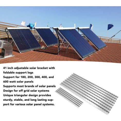 découvrez notre panneau solaire 600w durable, conçu pour maximiser l'efficacité énergétique tout en résistant aux conditions climatiques extrêmes. idéal pour les maisons et les entreprises soucieuses de l'environnement, ce panneau vous offre une solution fiable et performante pour une énergie renouvelable à long terme.