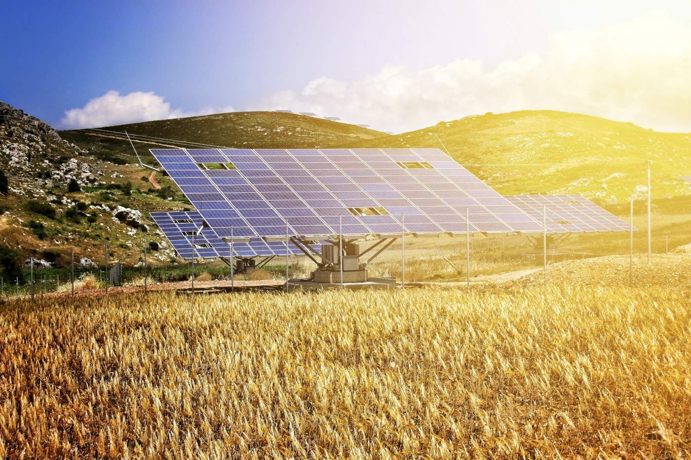 optimisez la production d'énergie de vos panneaux solaires avec notre système de suivi solaire. découvrez comment cette technologie innovante ajuste l'angle des panneaux pour capter un maximum de rayonnement et augmenter votre rendement énergétique.