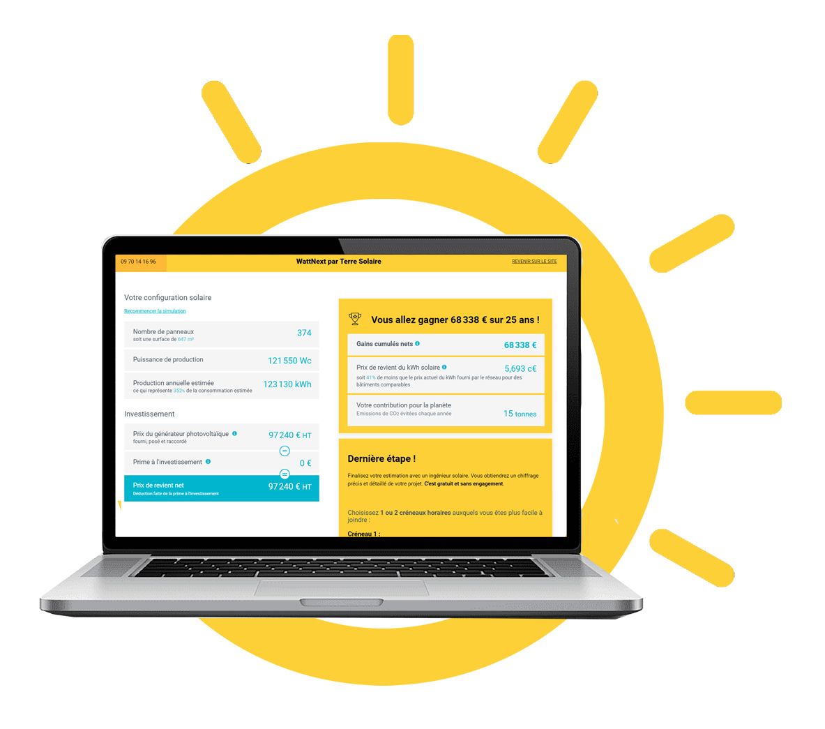 découvrez comment simuler l'installation de panneaux solaires grâce à notre outil en ligne. évaluez votre potentiel énergétique, estimez vos économies et optimisez votre projet d'énergie renouvelable.