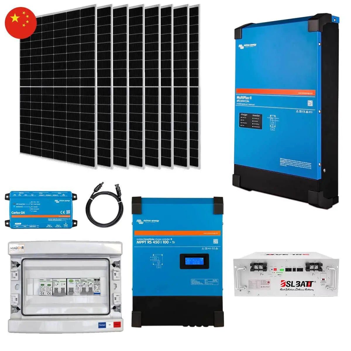 découvrez les batteries photovoltaïques, une solution durable pour stocker l'énergie solaire. optimisez votre autonomie énergétique et réduisez votre empreinte carbone grâce à des technologies innovantes. informez-vous sur les meilleures options pour votre installation.