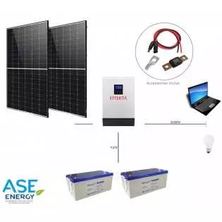 découvrez notre panneau solaire 5000w, idéal pour maximiser votre production d'énergie renouvelable. ce système puissant et efficace vous aide à réduire vos factures d'électricité tout en préservant l'environnement. parfait pour les maisons et entreprises, il assure une installation facile et un rendement optimal. optez pour l'énergie solaire et faites un geste pour la planète !