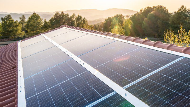 découvrez les prix des panneaux photovoltaïques et les facteurs influençant le coût. comparez les options pour investir dans l'énergie solaire et réduisez vos factures d'électricité tout en préservant l'environnement.