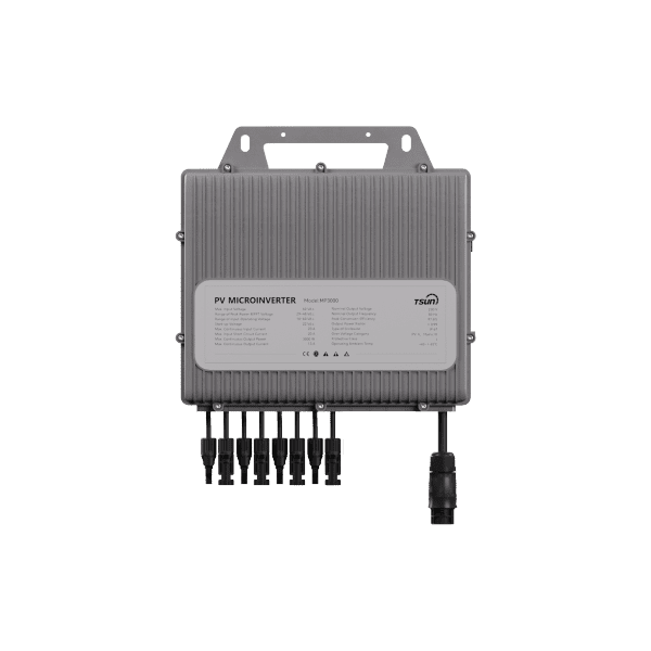 découvrez les micro-onduleurs solaires, une solution innovante pour optimiser la production d'énergie photovoltaïque. ces dispositifs améliorent l'efficacité de vos panneaux solaires en maximisant la conversion d'énergie, tout en garantissant une surveillance individuelle de chaque module. idéaux pour les particuliers et les professionnels souhaitant tirer le meilleur parti de leur installation solaire.