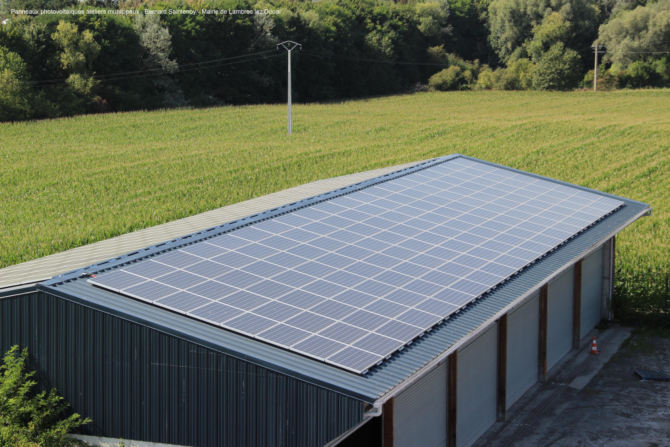 découvrez les panneaux solaires durables, une solution écologique et économique pour produire votre propre énergie. optez pour un avenir plus vert avec des technologies innovantes et respectueuses de l'environnement.