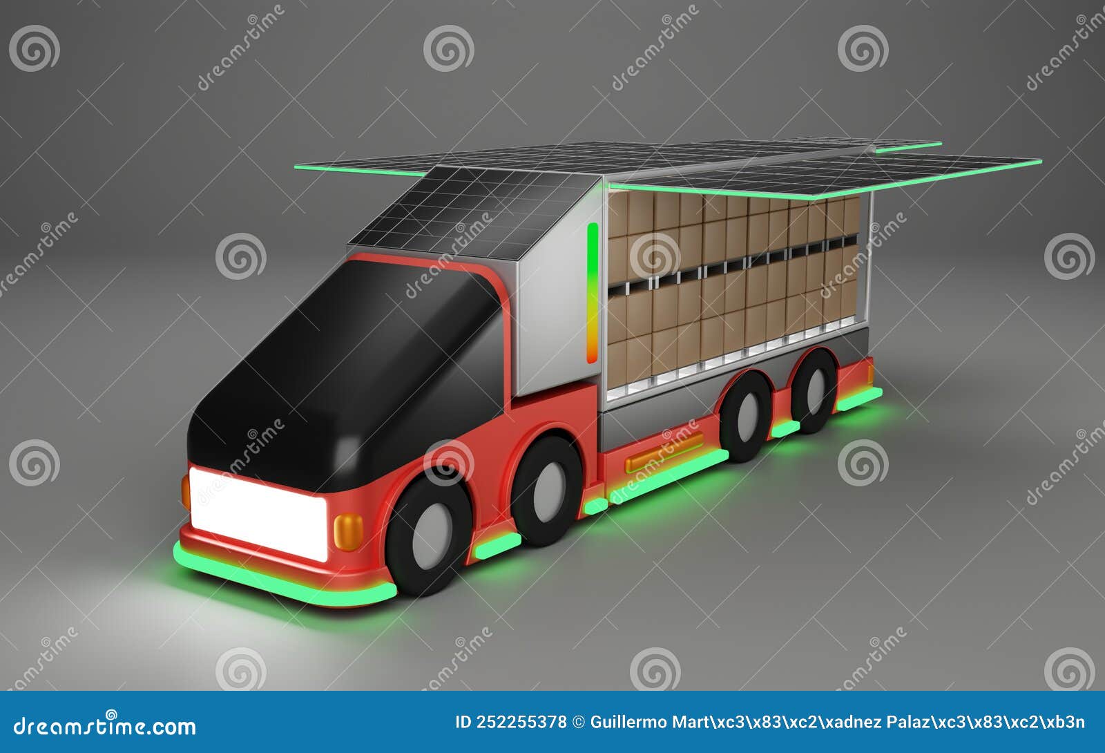 découvrez comment équiper votre camion de panneaux solaires pour une autonomie énergétique optimale. bénéficiez d'une source d'énergie renouvelable et réduisez vos coûts d'exploitation tout en préservant l'environnement.