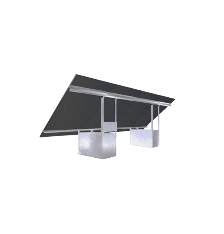 découvrez notre bac à lester pour panneaux solaires, une solution innovante et efficace pour assurer la stabilité et la sécurité de vos installations solaires. idéal pour une utilisation sur toiture ou au sol, ce dispositif optimise la performance de vos panneaux tout en facilitant leur installation.