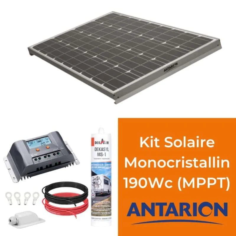 découvrez notre panneau solaire 500w monocristallin, alliant performance et efficacité énergétique. idéal pour optimiser votre production d'électricité verte, ce panneau est conçu pour résister aux conditions climatiques variées tout en maximisant votre rendement. optez pour une solution durable et économique pour alimenter votre maison ou vos projets!