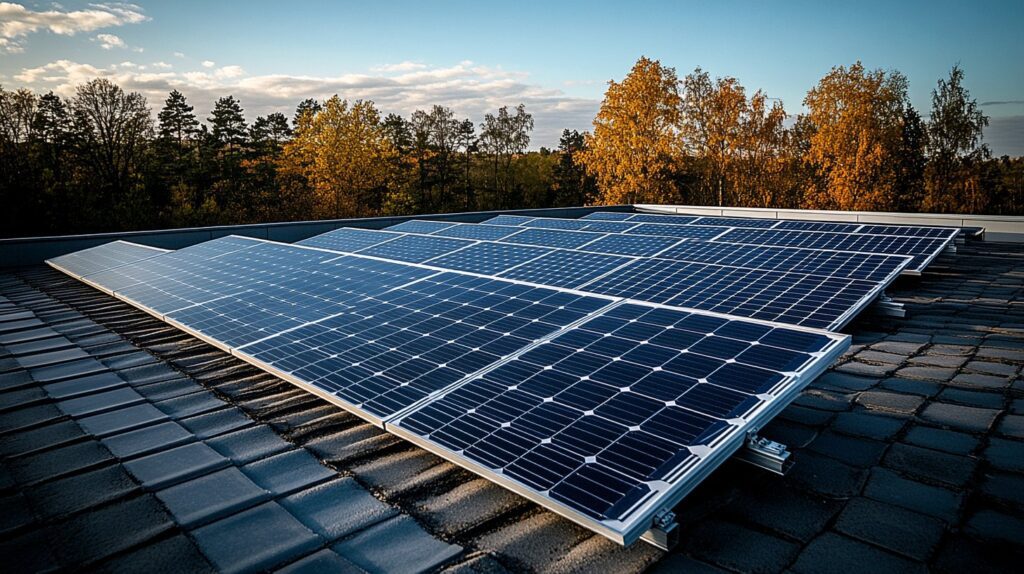 découvrez comment investir dans les panneaux solaires peut non seulement réduire vos factures d'énergie, mais aussi contribuer à un avenir durable. explorez les avantages financiers et écologiques de cette solution énergétique renouvelable.