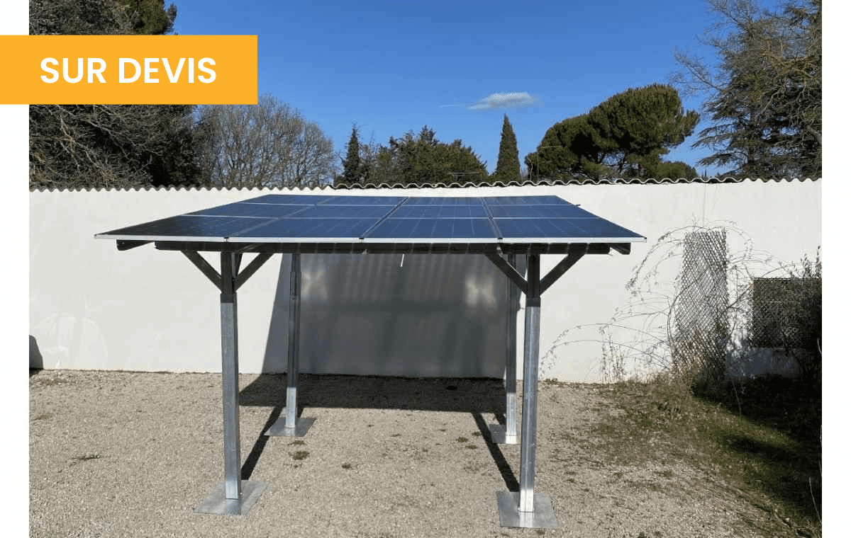 découvrez comment un panneau solaire peut transformer votre abri de jardin en une source d'énergie écologique et autonome. optimisez l'utilisation de votre espace extérieur tout en réduisant votre empreinte carbone avec nos solutions innovantes et pratiques.