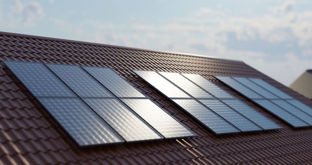 découvrez tout sur les panneaux solaires en france : avantages, aides financières, installation et impact environnemental. optez pour une énergie durable et réduisez votre facture d'électricité grâce à cette solution écologique.