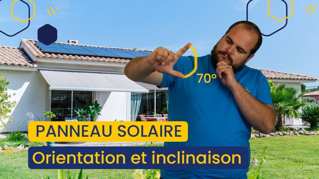 découvrez comment l'orientation des panneaux photovoltaïques peut optimiser la production d'énergie solaire. apprenez les meilleures pratiques pour maximiser l'exposition au soleil et améliorer l'efficacité de votre installation photovoltaïque.