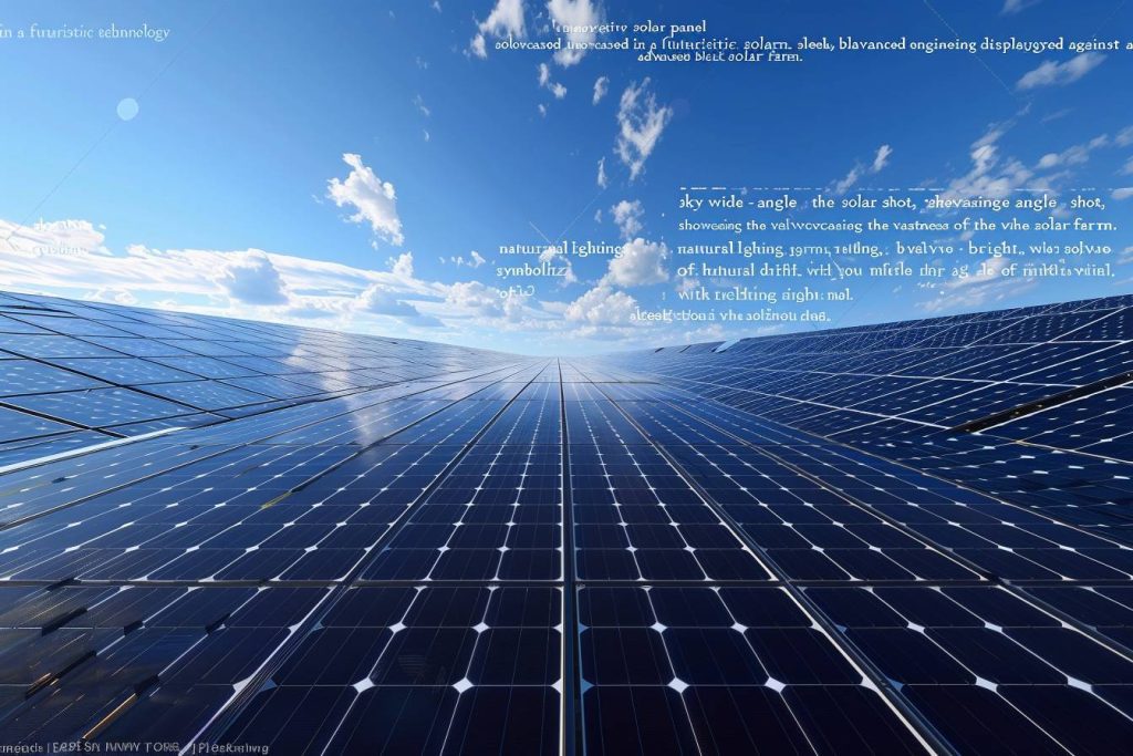 découvrez les dernières innovations solaires qui transforment notre façon de produire et de consommer de l'énergie. explorez les technologies révolutionnaires et les projets ambitieux qui alimentent un avenir plus durable.