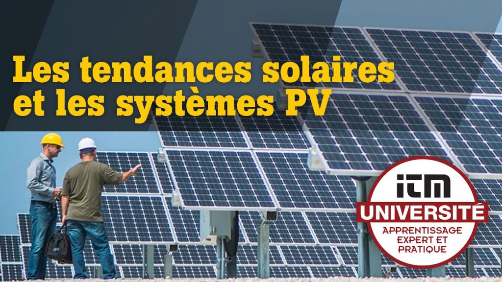 découvrez les dernières tendances en matière de panneaux photovoltaïques, incluant les avancées technologiques, les innovations de design et les nouvelles solutions écologiques pour optimiser votre production d'énergie solaire.