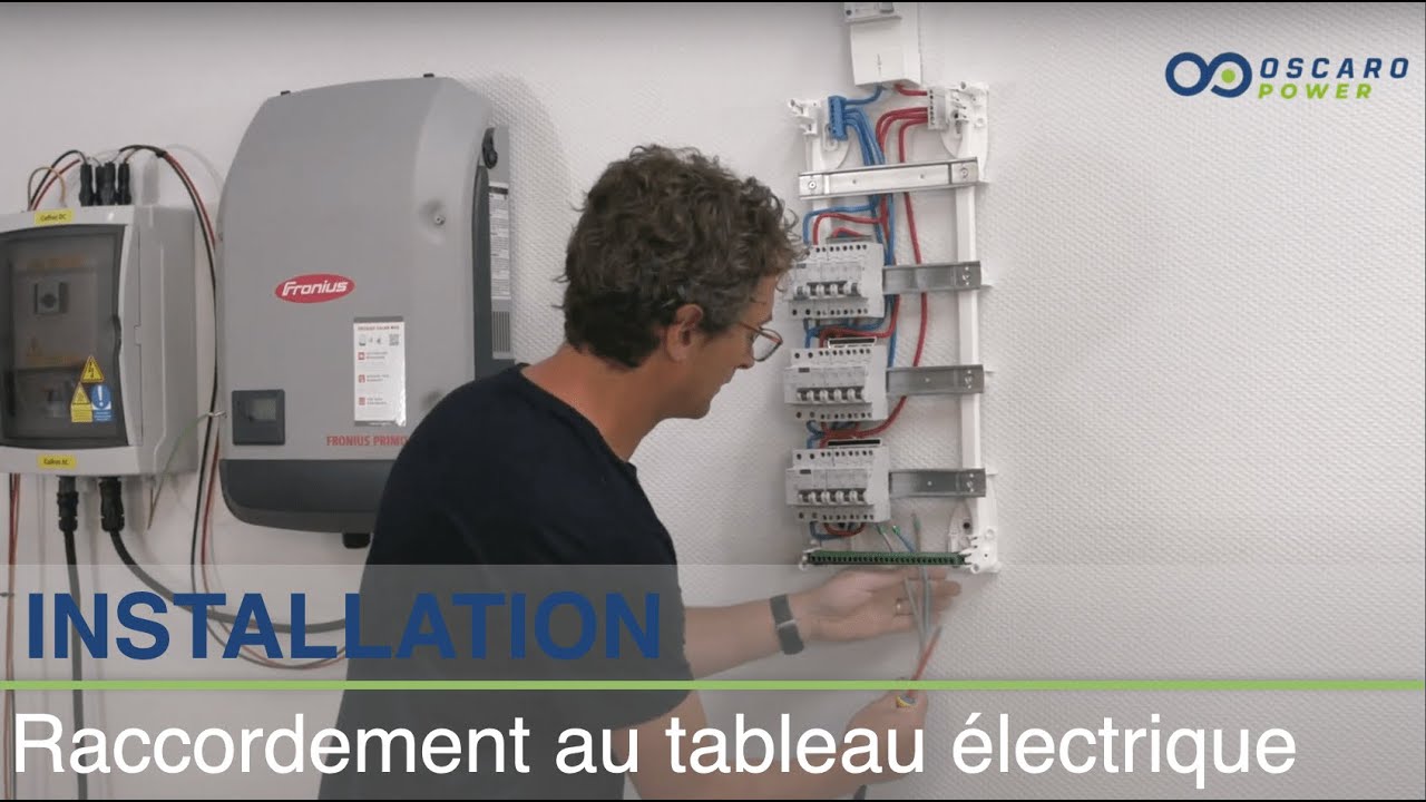 découvrez comment réaliser le raccordement de vos panneaux photovoltaïques de manière simple et efficace. optimisez la production d'énergie renouvelable et bénéficiez d'une installation conforme aux normes.