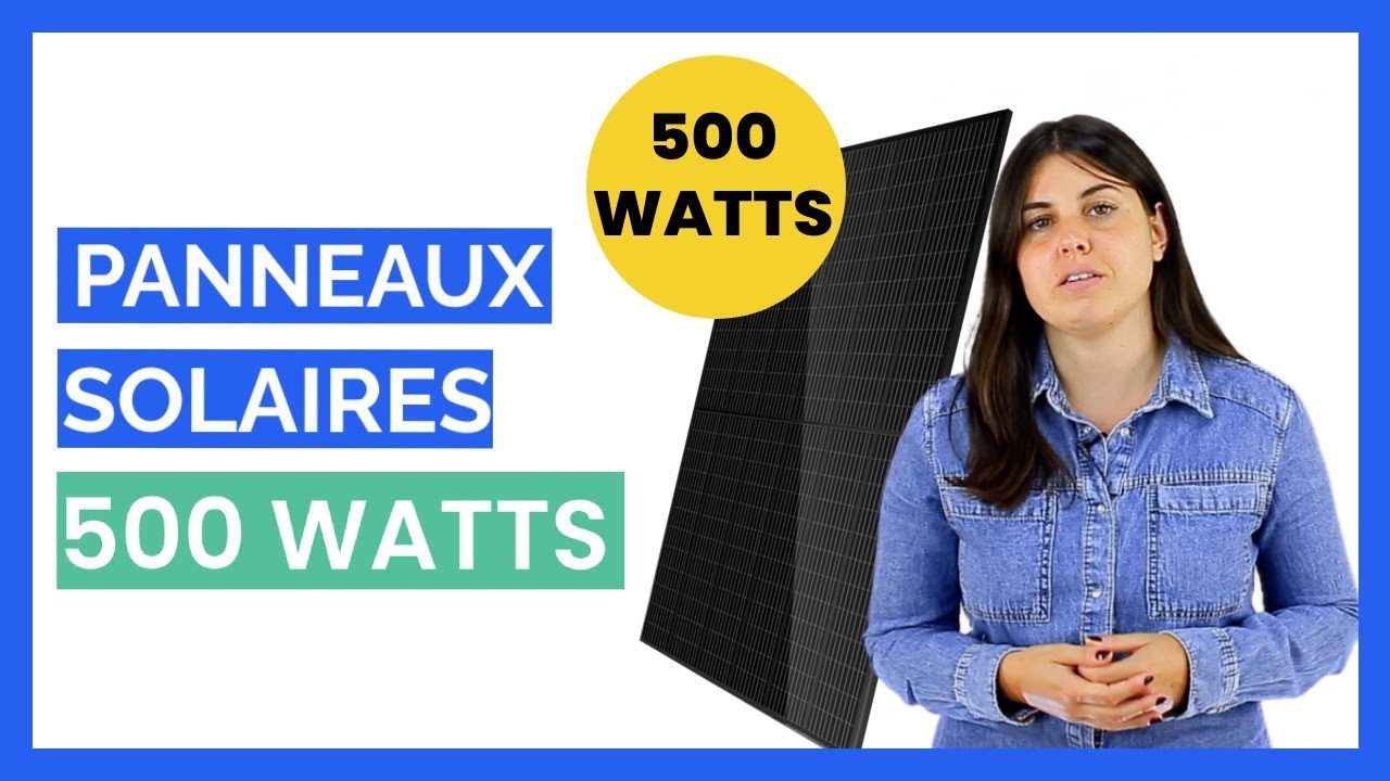 découvrez l'efficacité des panneaux solaires 500 watts, une solution idéale pour optimiser votre production d'énergie solaire. profitez d'une énergie renouvelable performante et réduisez votre empreinte carbone tout en réalisant des économies sur vos factures d'électricité.