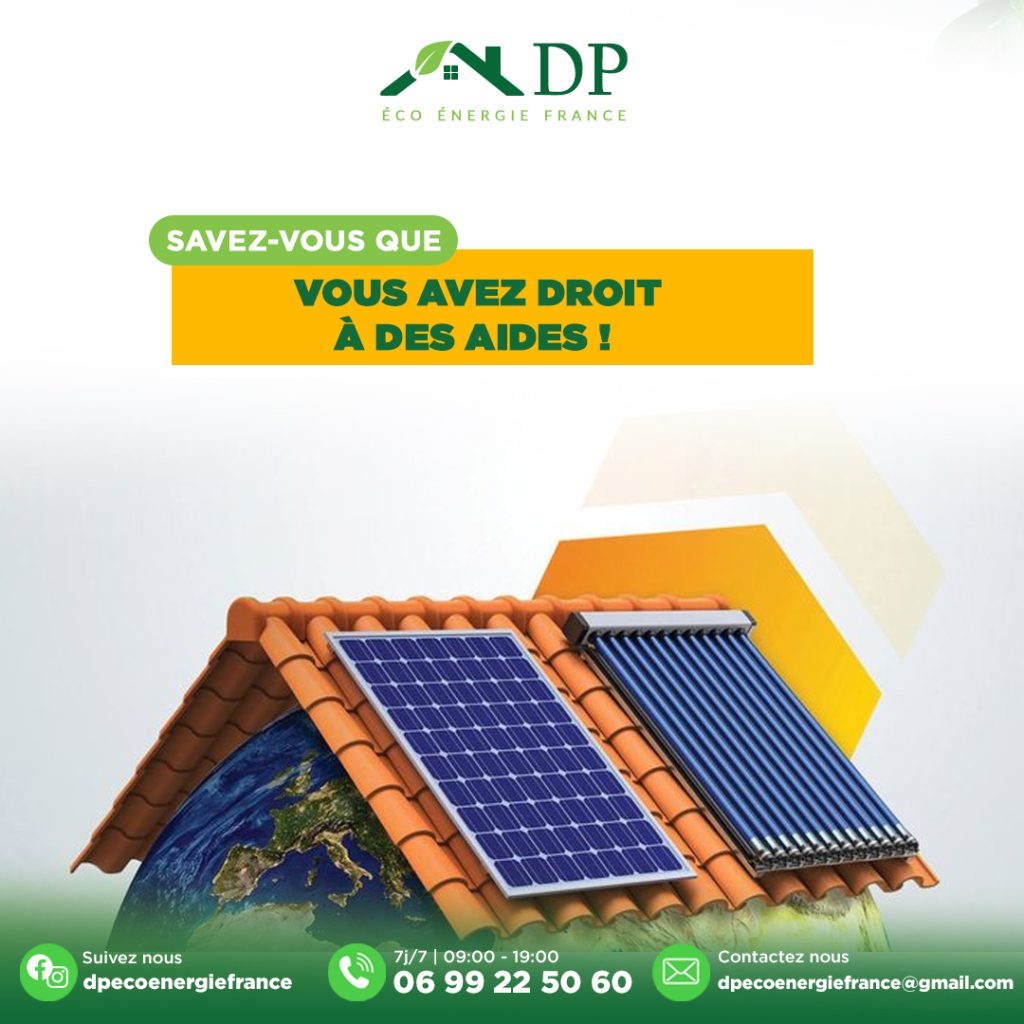 découvrez les aides disponibles pour l'installation de panneaux photovoltaïques en france. profitez des subventions, crédits d'impôt et autres dispositifs pour réduire le coût de votre projet d'énergie solaire et contribuer à la transition énergétique.