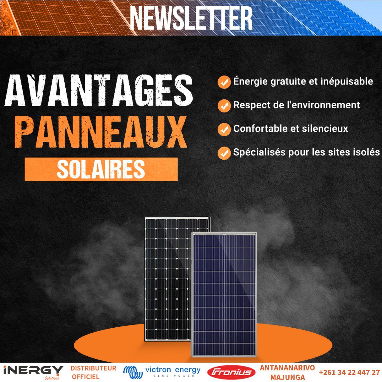 découvrez les nombreux avantages des panneaux solaires : économies sur vos factures d'énergie, réduction de l'empreinte carbone, valorisation de votre propriété et autonomie énergétique. adoptez une solution durable pour un avenir plus vert.