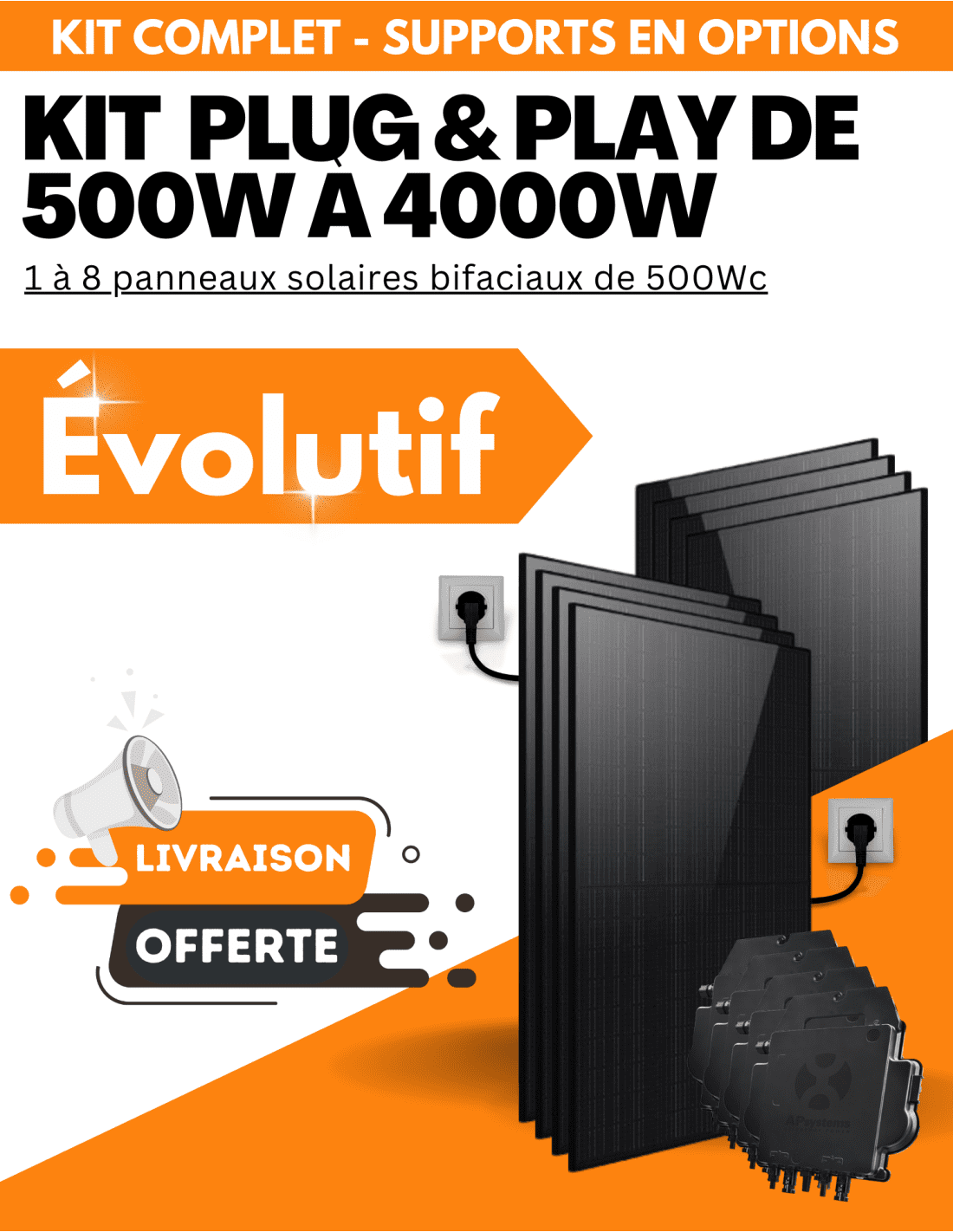 découvrez les avantages des panneaux solaires de 400w : une solution énergétique efficace, économique et respectueuse de l'environnement. optimisez votre production d'énergie, réduisez vos factures et contribuez à la transition énergétique.
