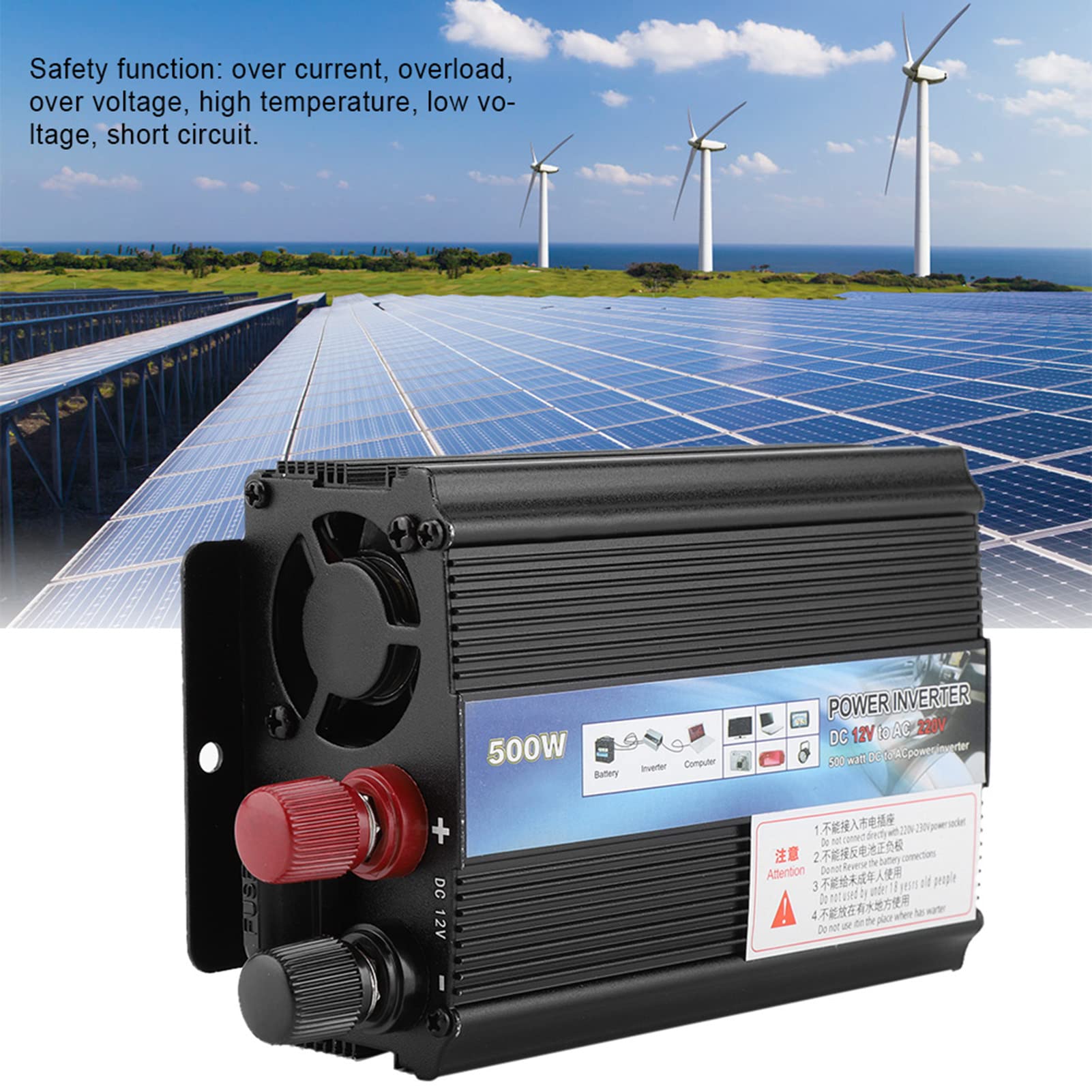 découvrez les avantages des panneaux solaires 500w 12v : efficacité énergétique, réduction des factures d'électricité, respect de l'environnement et installation facile. idéal pour les petits projets d'énergie renouvelable, ces panneaux offrent une source d'énergie fiable et durable pour vos besoins quotidiens.