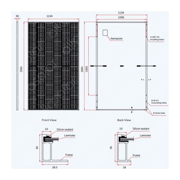 découvrez les multiples avantages des panneaux solaires de 500w, une solution écologique et économique pour produire votre propre électricité. profitez d'une énergie renouvelable, réduisez vos factures d'électricité et augmentez la valeur de votre propriété tout en contribuant à la protection de l'environnement.