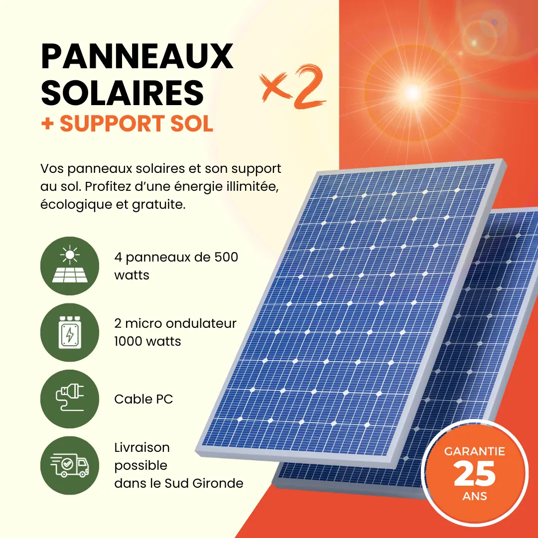 découvrez les nombreux avantages des panneaux solaires couplés à une batterie. profitez d'une autonomie énergétique accrue, réduisez vos factures d'électricité et contribuez à la protection de l'environnement grâce à cette solution durable et économique.