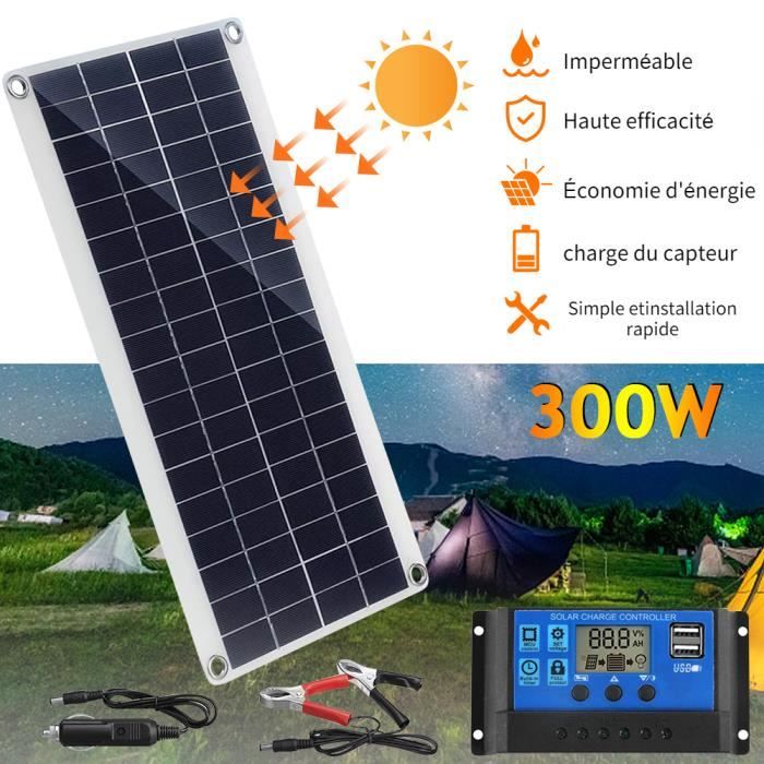 découvrez les avantages des panneaux solaires proposés par cdiscount : économie d'énergie, réduction de votre facture, impact positif sur l'environnement et des produits de qualité à prix compétitif. faites le choix de l'énergie durable et rentable !