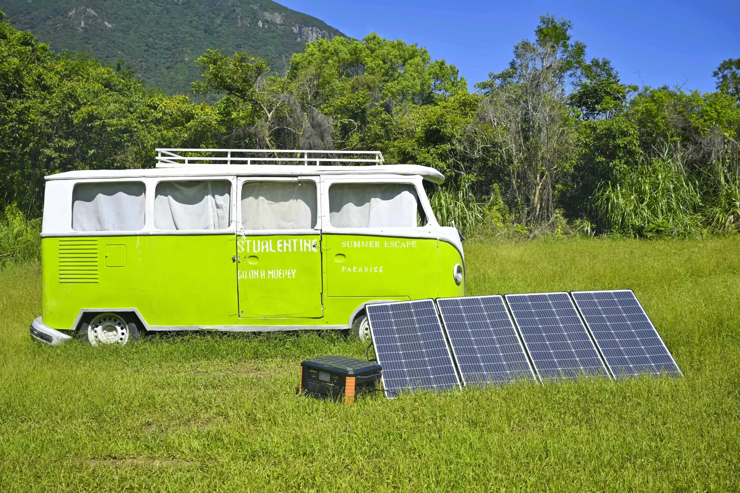 découvrez les nombreux avantages des panneaux solaires portables : légèreté, flexibilité, et efficacité énergétique. idéaux pour vos voyages, camping ou situations d'urgence, ces équipements vous permettent de profiter d'une source d'énergie renouvelable, où que vous soyez.