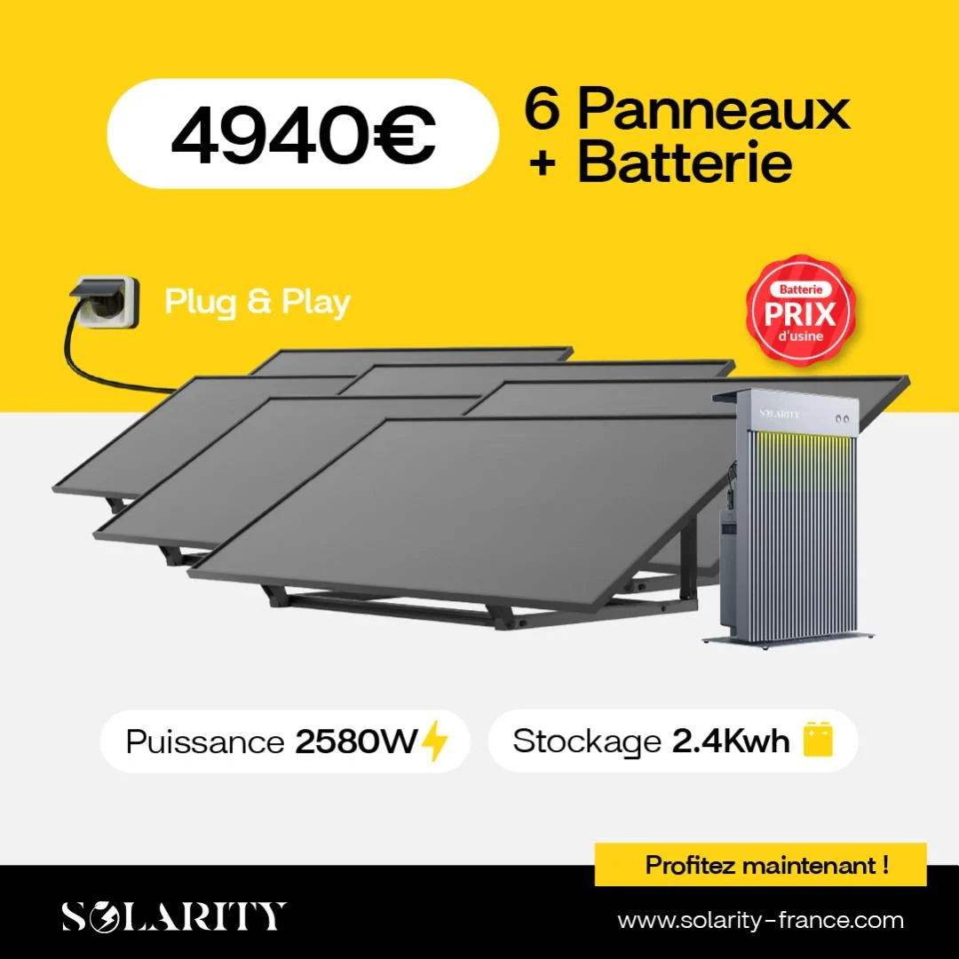 découvrez les avantages des panneaux solaires zendure : une énergie renouvelable efficace, des économies sur vos factures d'électricité et une empreinte carbone réduite. optez pour une solution durable et performante pour votre habitat.