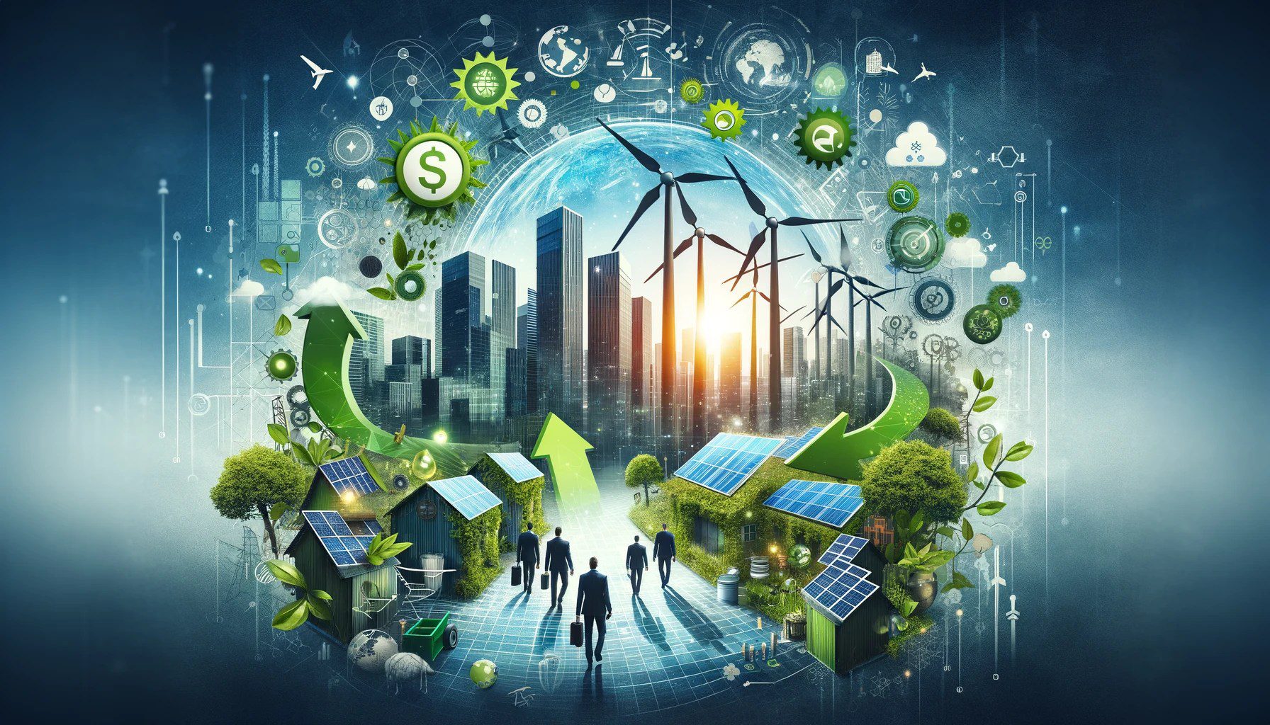 découvrez comment construire un avenir durable grâce à des pratiques respectueuses de l'environnement, des innovations écologiques et des solutions sociales. un engagement vers un futur équilibré et responsable pour les générations à venir.