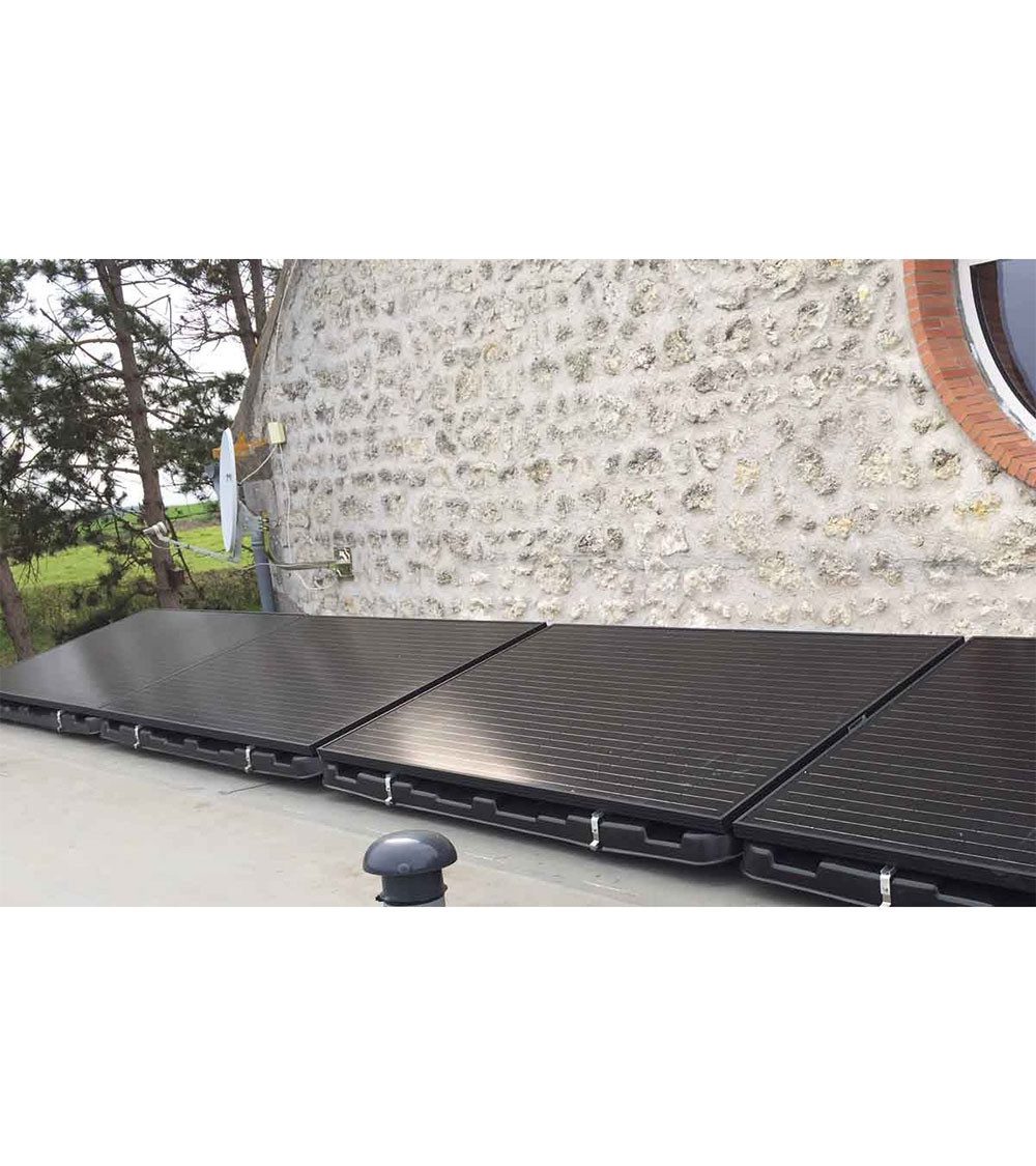 découvrez l'efficacité des bacs à lester pour panneaux solaires, une solution innovante pour optimiser la stabilité et la performance de vos installations solaires. apprenez comment ces dispositifs garantissent une fixation durable, tout en s'intégrant harmonieusement dans votre environnement.