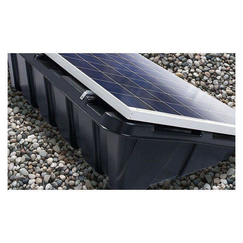 optimisez la performance de vos panneaux solaires avec un bac à lester adapté. découvrez comment ce dispositif renforce la stabilité de votre installation tout en améliorant son efficacité énergétique. protégez votre investissement et maximisez votre production d'énergie renouvelable.