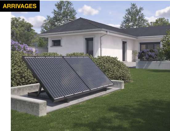 découvrez notre bac à lester pour panneaux solaires, la solution idéale pour assurer la stabilité et la sécurité de vos installations photovoltaïques. conçu pour résister aux intempéries, il permet une fixation efficace sans perçage, tout en optimisant l'encombrement. optez pour une installation durable et performante avec notre bac à lester.
