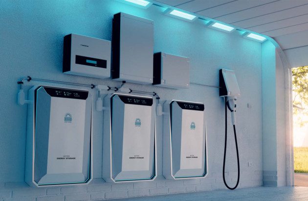 découvrez nos batteries pour panneaux solaires, idéales pour stocker l'énergie renouvelable et alimenter vos appareils en toute autonomie. profitez d'une réserve d'énergie fiable et durable pour maximiser l'utilisation de votre système solaire.