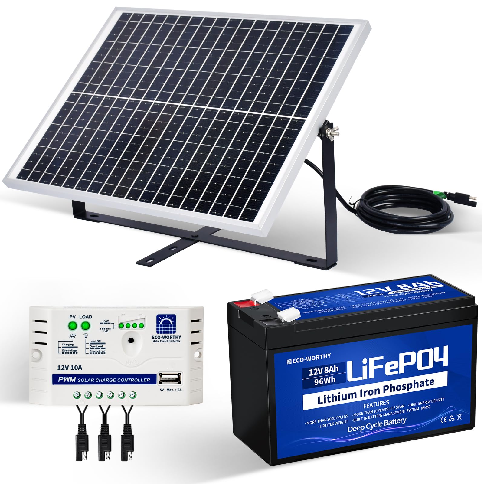 découvrez notre gamme de batteries pour panneaux solaires, idéales pour stocker l'énergie renouvelable et optimiser votre autoconsommation. profitez d'une alimentation durable et économique, pour un avenir plus vert.