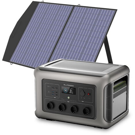 découvrez notre batterie solaire 500w durable, idéale pour alimenter vos équipements tout en préservant l'environnement. profitez d'une autonomie exceptionnelle et d'une performance fiable pour vos projets en extérieur. optez pour une énergie renouvelable et responsable dès aujourd'hui !