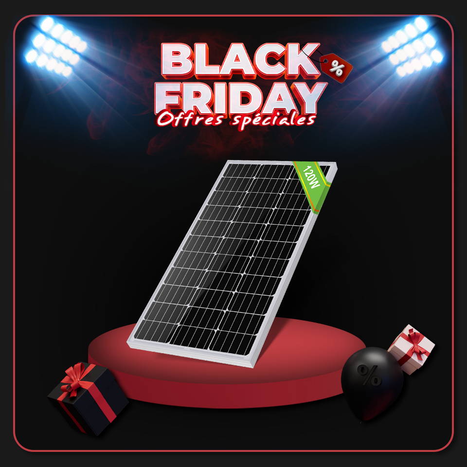 profitez du black friday pour investir dans des panneaux solaires et révolutionnez votre consommation d'énergie. réduisez vos factures et faites un geste pour la planète grâce à des offres exclusives sur des solutions énergétiques durables.