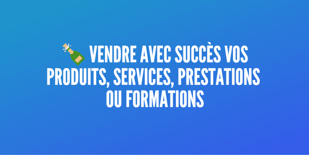 découvrez des stratégies efficaces pour dynamiser vos ventes et atteindre vos objectifs commerciaux. apprenez à optimiser votre approche marketing et à conquérir de nouveaux clients pour maximiser vos résultats.