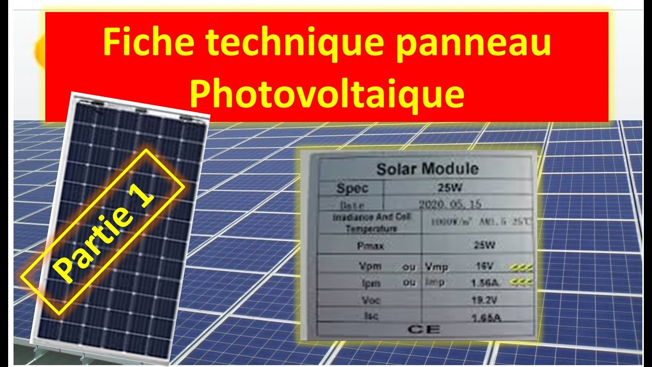 découvrez le capteur photovoltaïque, un dispositif essentiel pour convertir l'énergie solaire en électricité. apprenez comment il fonctionne, ses avantages écologiques et économiques, ainsi que son rôle dans la transition énergétique pour un avenir durable.