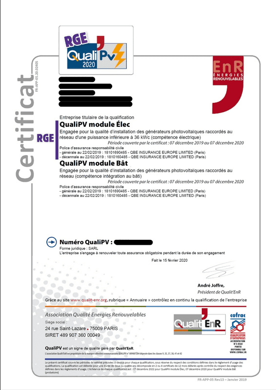 découvrez les différentes certifications des panneaux photovoltaïques, garantissant leur qualité et performance. informez-vous sur les normes en vigueur et choisissez en toute confiance des solutions d'énergie solaire adaptées à vos besoins.