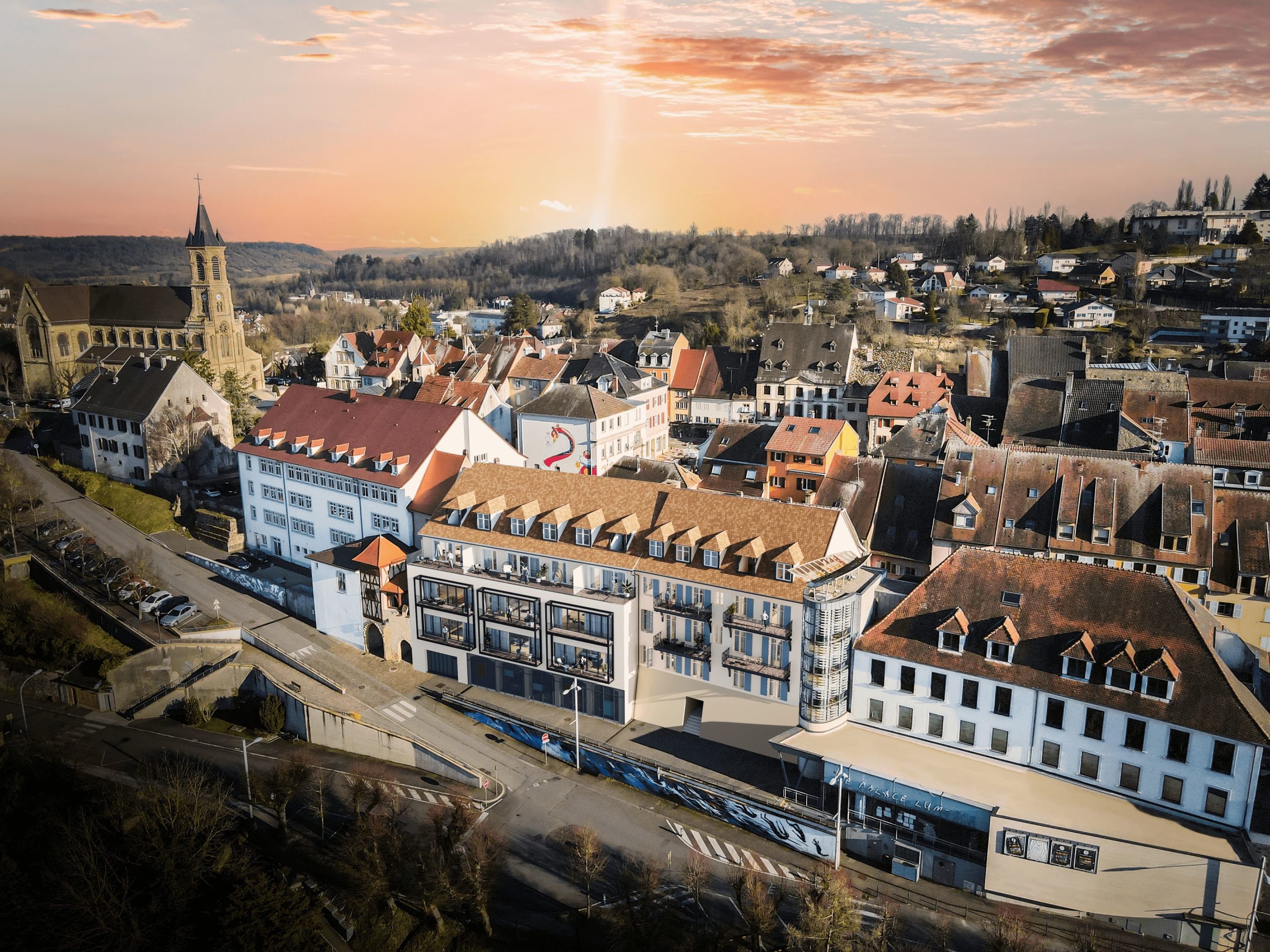 découvrez l'initiative de l'école de châtenois-les-forges qui a intégré des panneaux photovoltaïques pour promouvoir l'énergie verte. apprenez comment cette démarche contribue à l'éducation des élèves sur les énergies renouvelables et l'impact positif sur l'environnement.