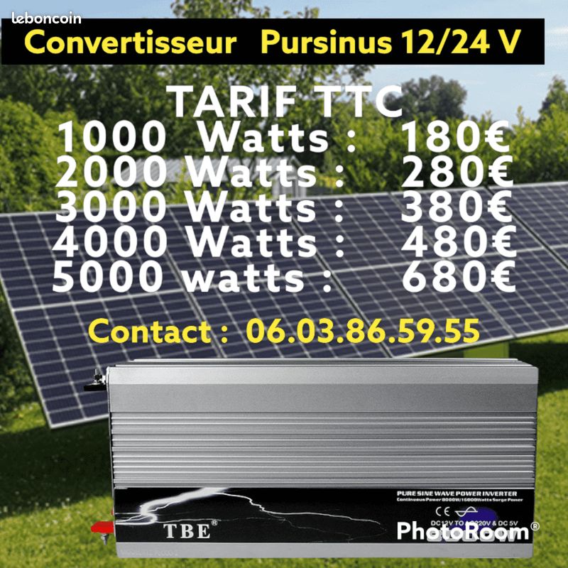 profitez de nos offres exceptionnelles lors de notre déstockage de panneaux solaires ! bénéficiez de réductions incroyables sur des équipements de qualité pour produire votre propre énergie verte. ne laissez pas passer cette occasion de vous engager vers une consommation durable tout en réalisant des économies.