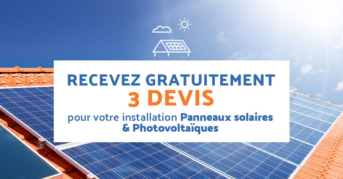 obtenez votre devis photovoltaïque personnalisé en quelques étapes simples. comparez les offres et maximisez votre économies d'énergie avec des panneaux solaires adaptés à vos besoins. faites le choix d'une énergie renouvelable et économisez sur vos factures d'électricité.
