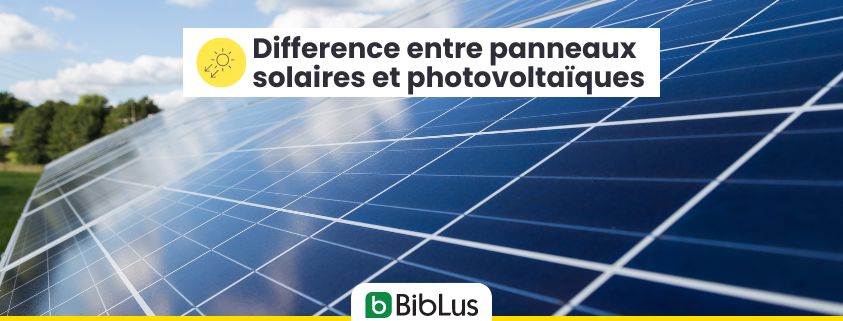 découvrez les principales différences entre les types de panneaux solaires disponibles sur le marché. comparez leurs performances, coûts et avantages pour faire le meilleur choix pour votre installation photovoltaïque.