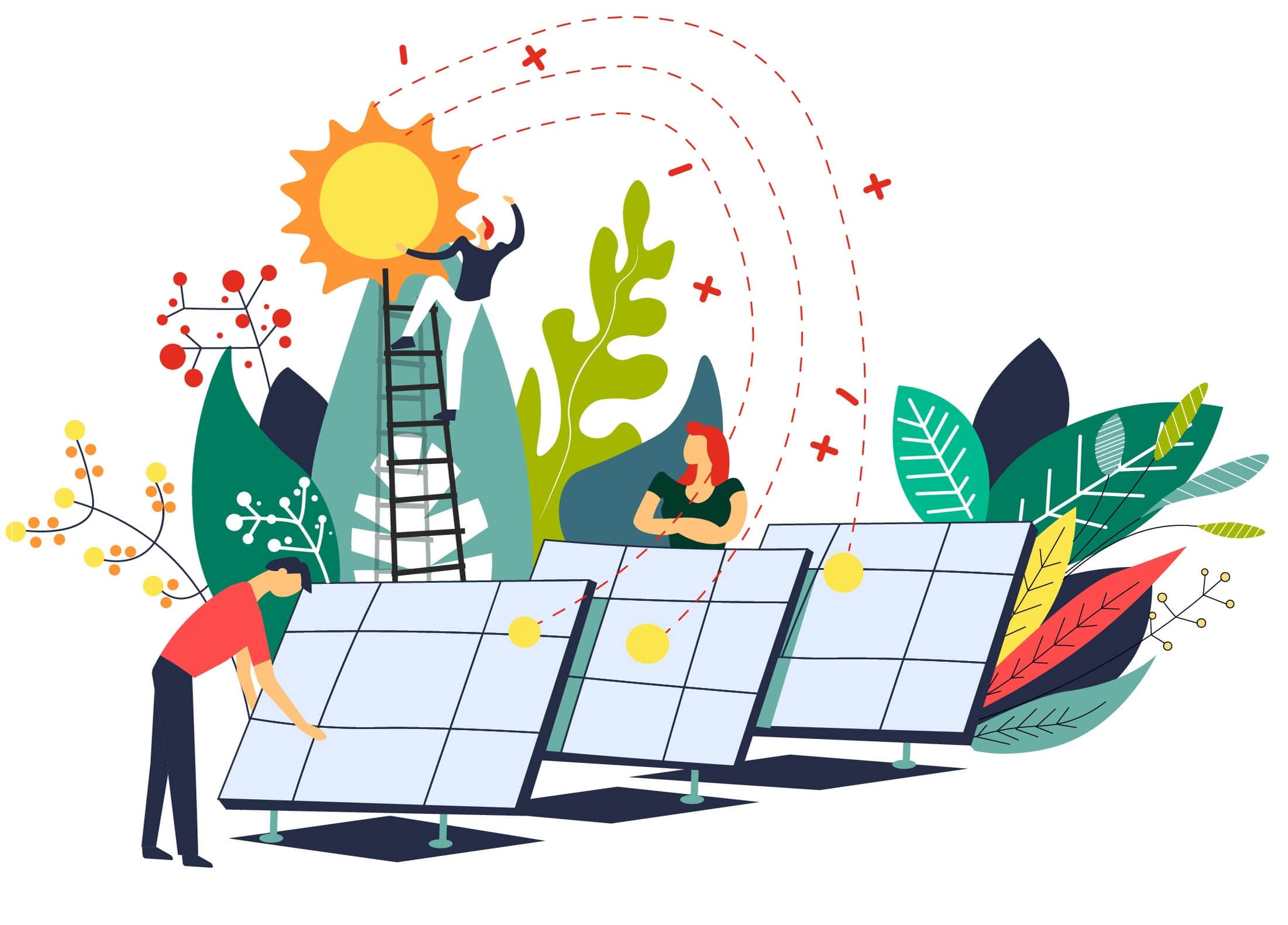 découvrez la durée de vie des panneaux photovoltaïques et l'impact sur votre investissement énergétique. informez-vous sur leur longévité, l'entretien nécessaire et comment optimiser leur performance pour une production d'énergie durable et efficace.